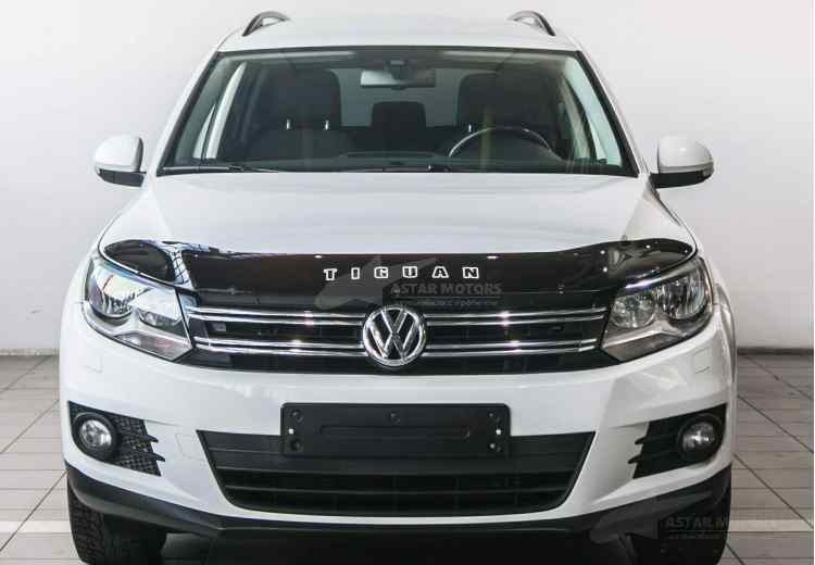 Volkswagen Tiguan I Рестайлинг