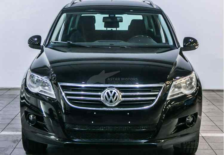 Volkswagen Tiguan I