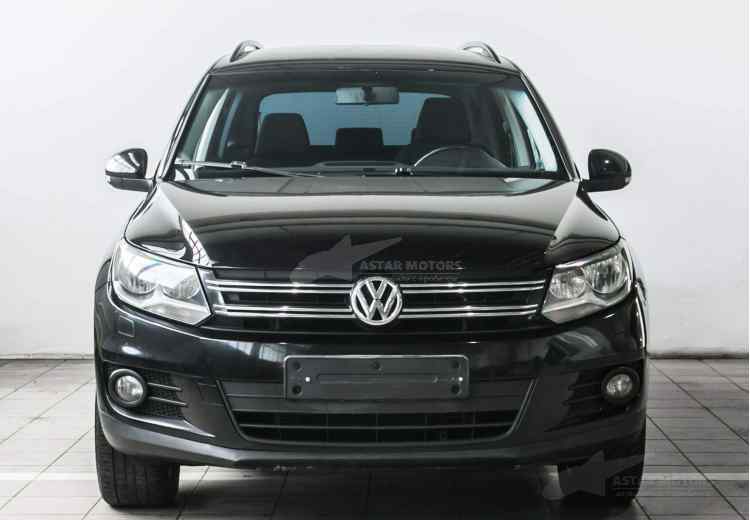 Volkswagen Tiguan I Рестайлинг