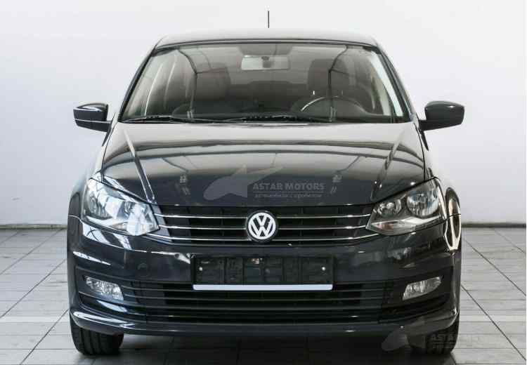 Volkswagen Polo V Рестайлинг