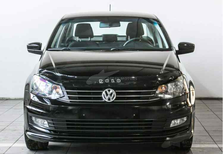 Volkswagen Polo V Рестайлинг