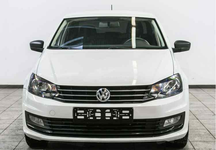 Volkswagen Polo VI (EU Market)