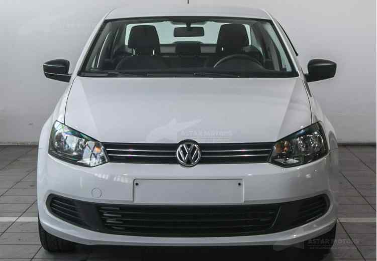 Volkswagen Polo V Рестайлинг