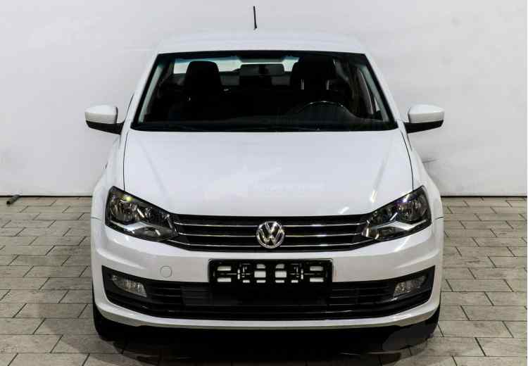 Volkswagen Polo VI (EU Market)