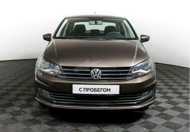 Volkswagen Polo VI (EU Market)