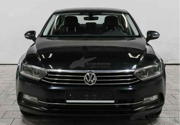 Volkswagen Passat B8