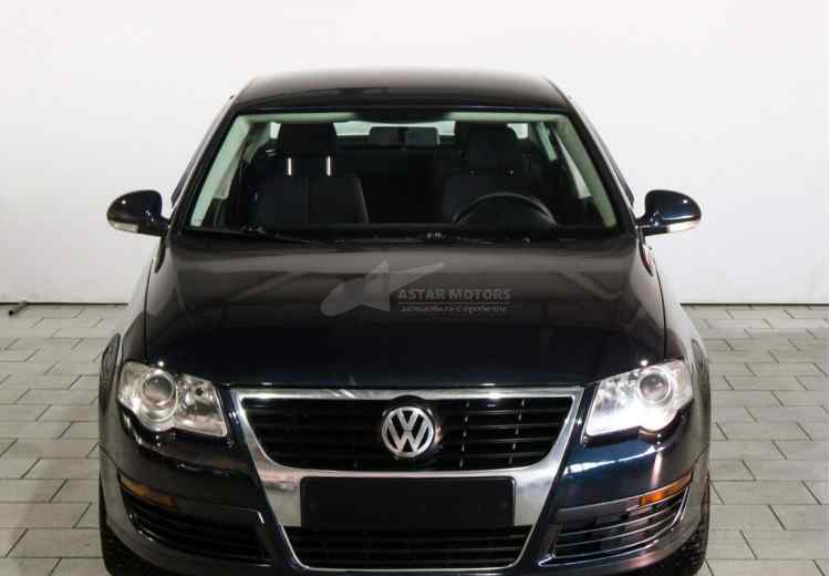 Volkswagen Passat B6