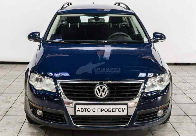 Volkswagen Passat B6