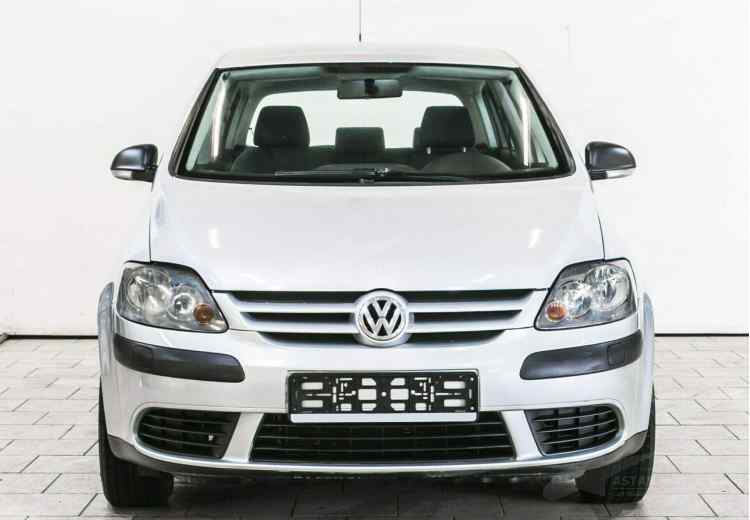 Volkswagen Golf Plus I