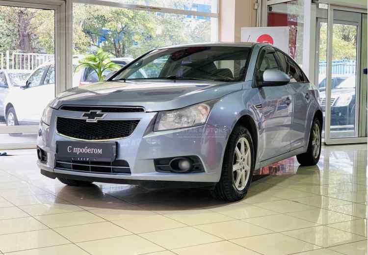 Chevrolet Cruze I