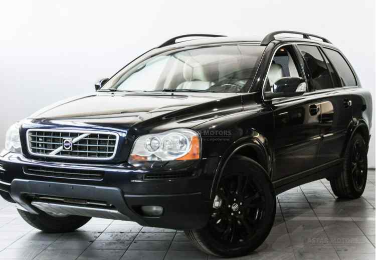 Volvo XC90 I Рестайлинг