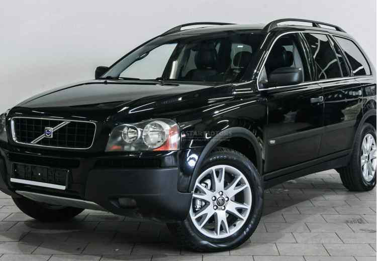 Volvo XC90 I