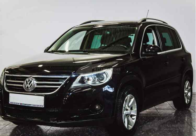 Volkswagen Tiguan I