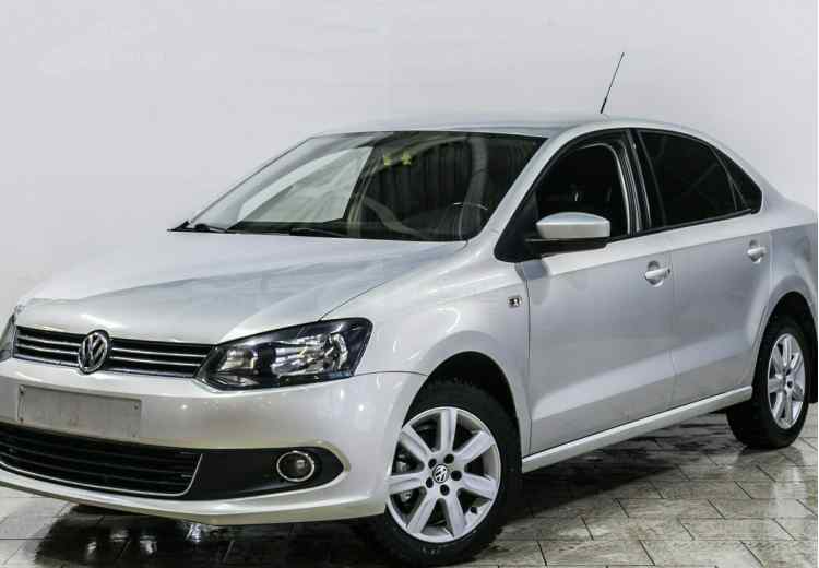 Volkswagen Polo IV Рестайлинг