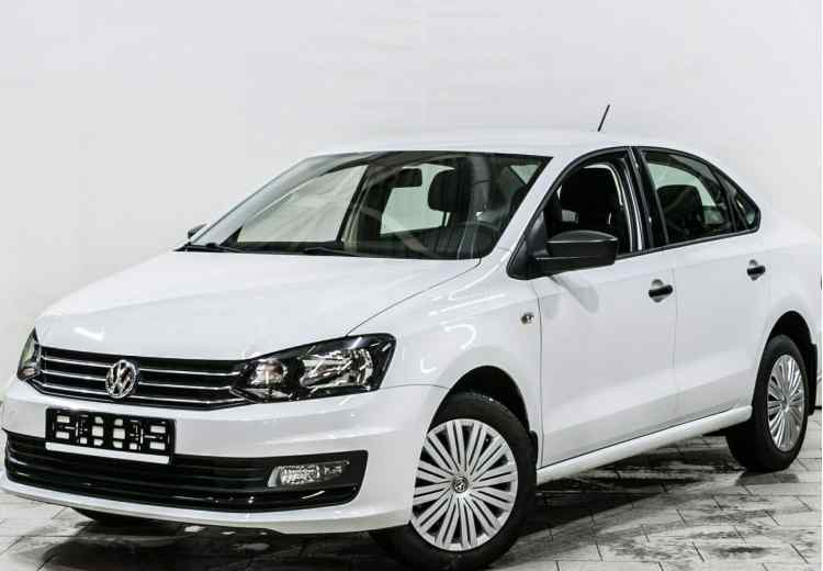 Volkswagen Polo VI (EU Market)