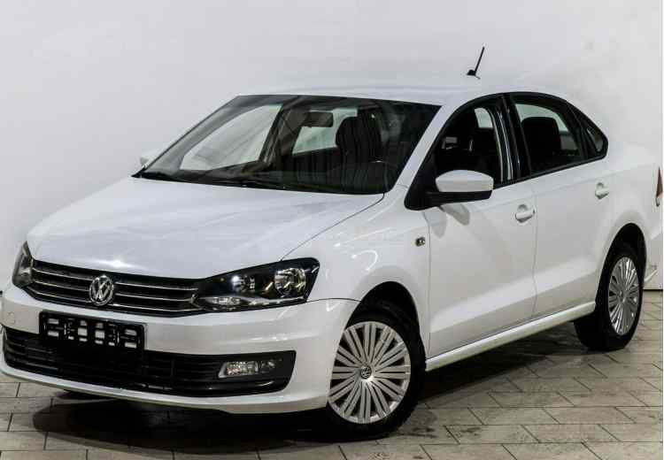 Volkswagen Polo VI (EU Market)