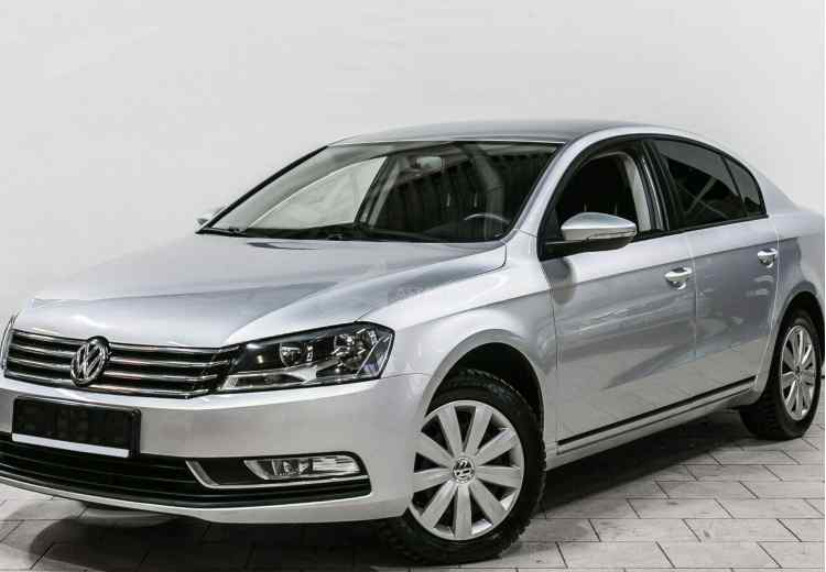 Volkswagen Passat B7