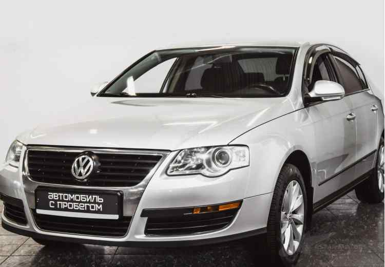 Volkswagen Passat B6