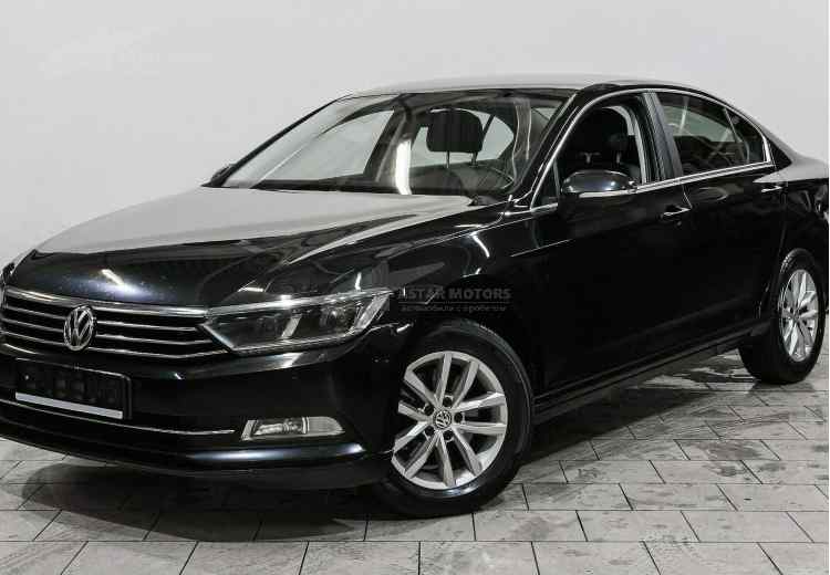 Volkswagen Passat B8