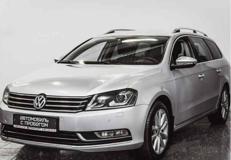 Volkswagen Passat B7