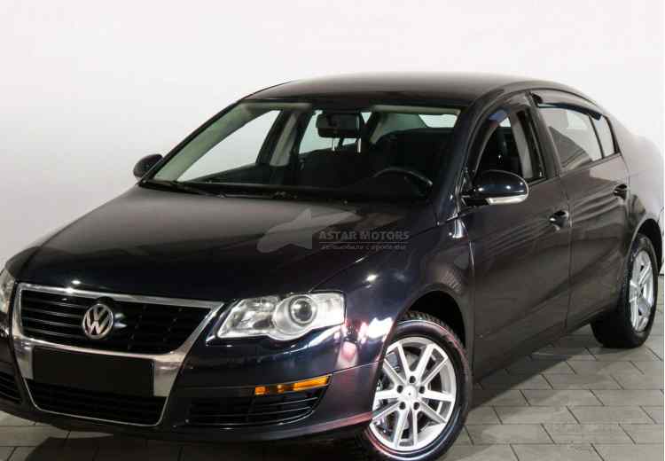 Volkswagen Passat B6
