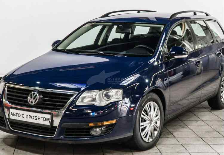 Volkswagen Passat B6