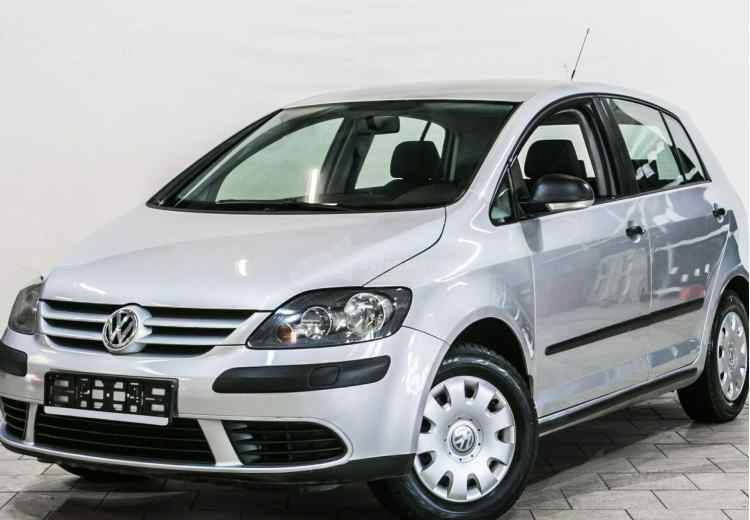 Volkswagen Golf Plus I
