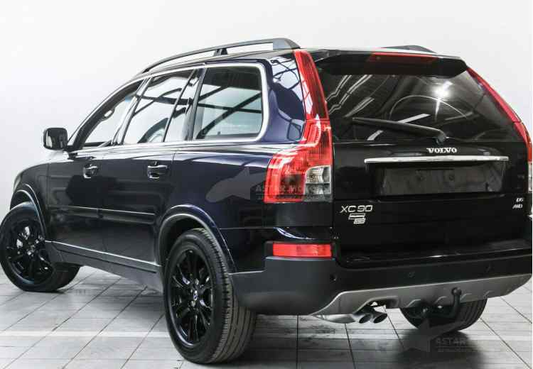 Volvo XC90 I Рестайлинг
