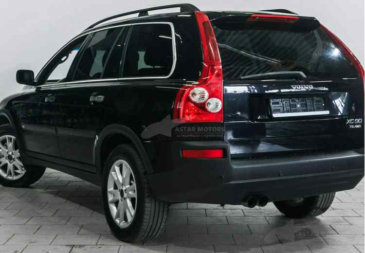 Volvo XC90 I