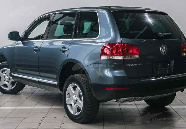Volkswagen Touareg I
