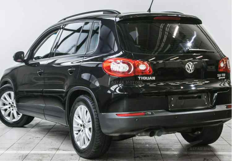 Volkswagen Tiguan I