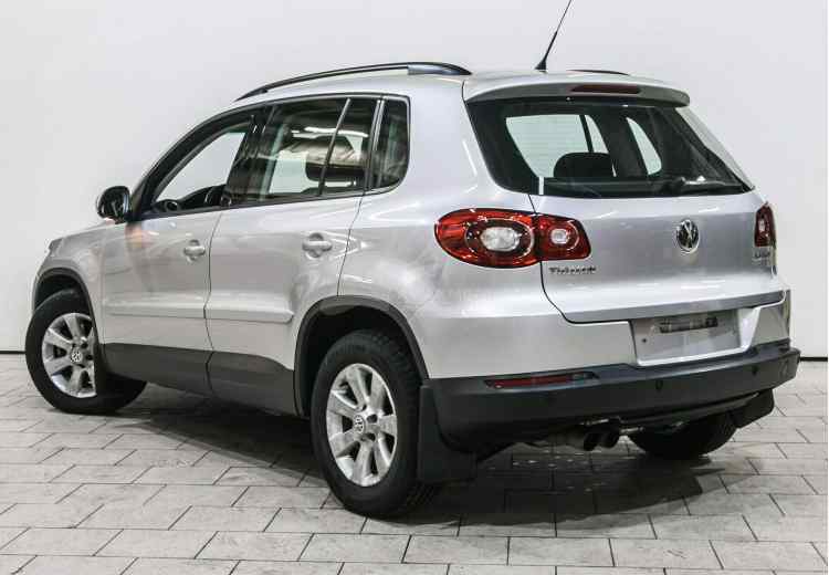 Volkswagen Tiguan I