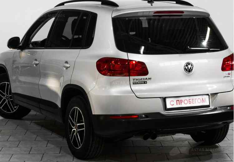 Volkswagen Tiguan II