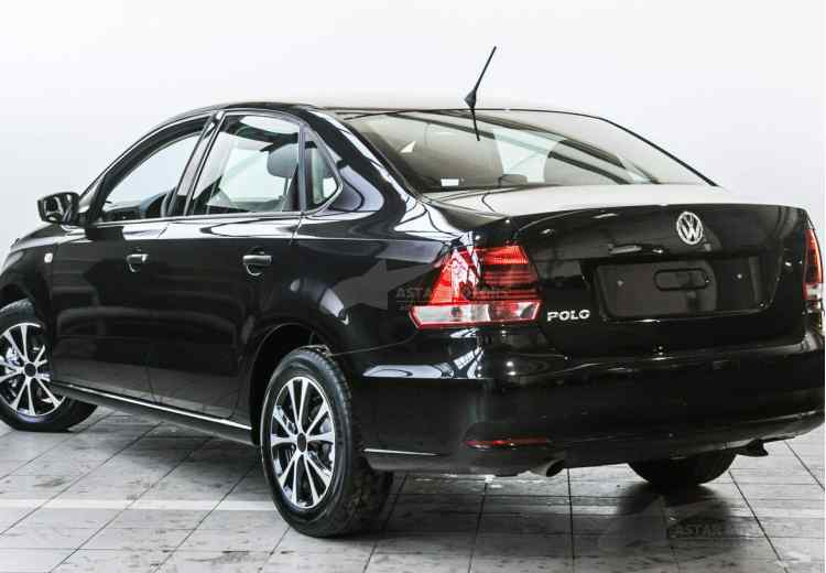 Volkswagen Polo V Рестайлинг