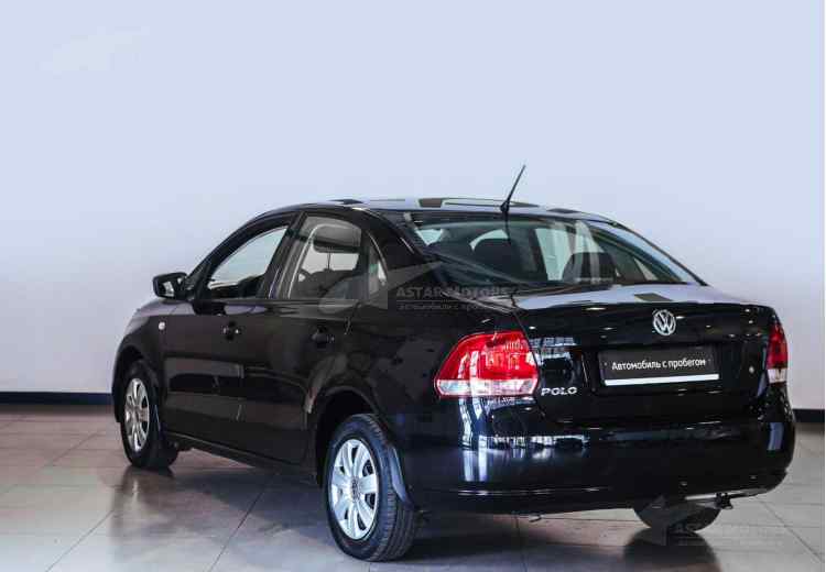 Volkswagen Polo V Рестайлинг