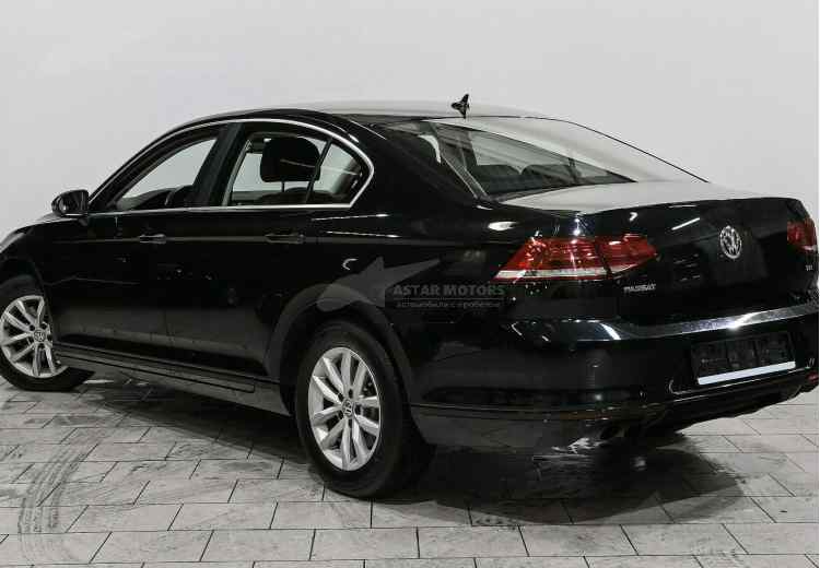 Volkswagen Passat B8