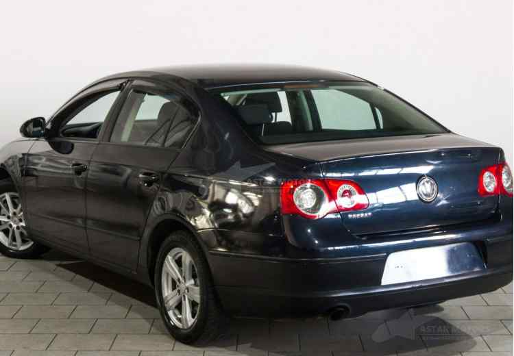Volkswagen Passat B6