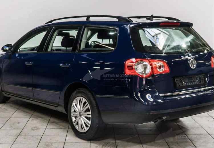 Volkswagen Passat B6