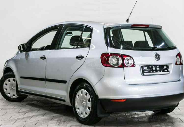 Volkswagen Golf Plus I
