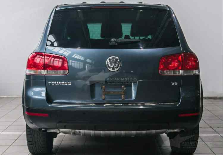 Volkswagen Touareg I