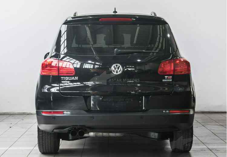 Volkswagen Tiguan I Рестайлинг