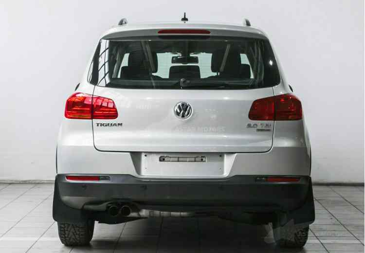 Volkswagen Tiguan I Рестайлинг