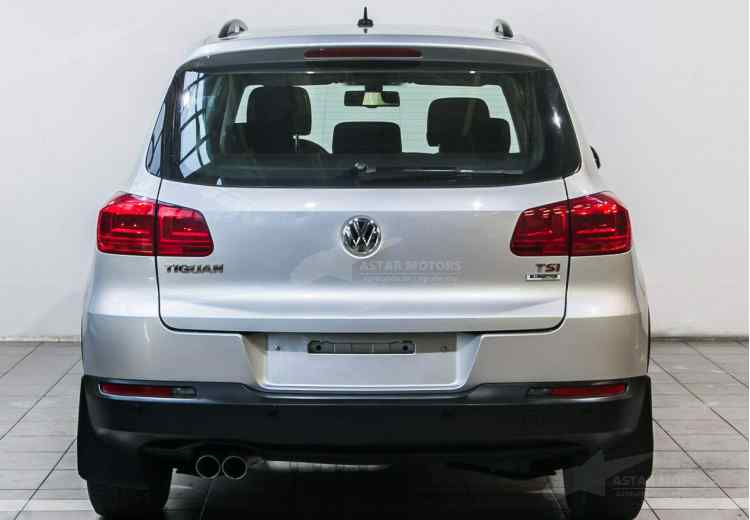 Volkswagen Tiguan I Рестайлинг