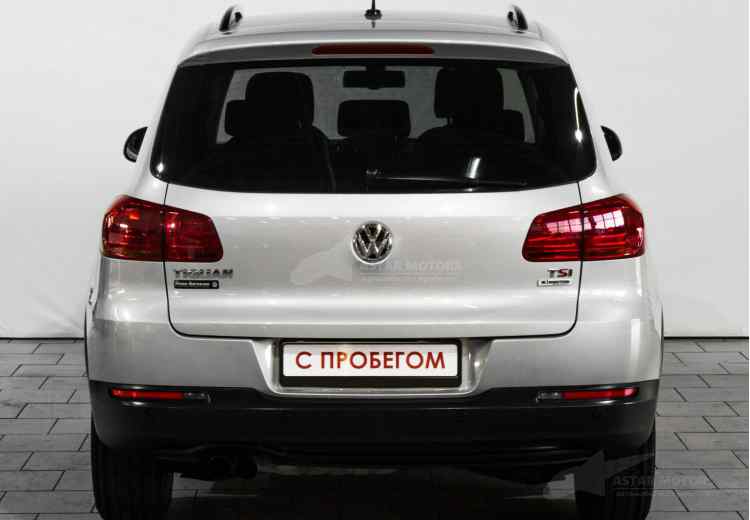 Volkswagen Tiguan II