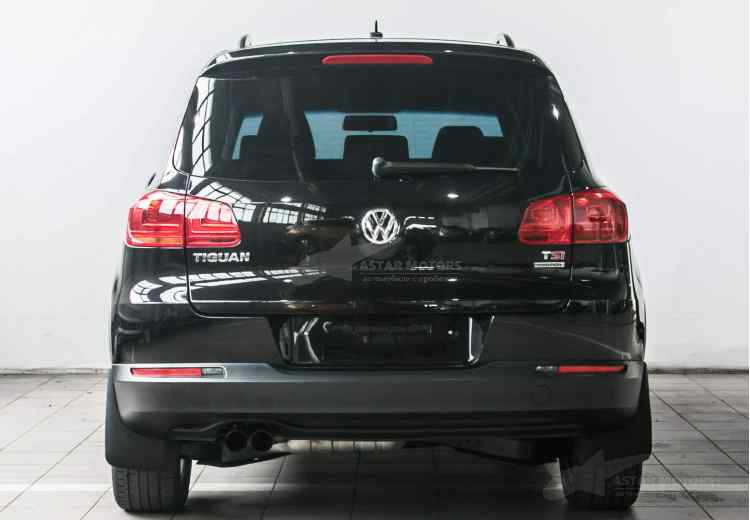 Volkswagen Tiguan I Рестайлинг