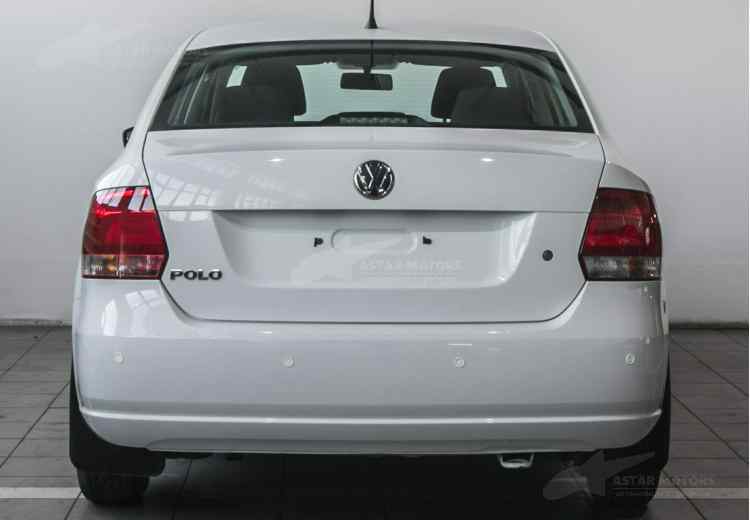 Volkswagen Polo V Рестайлинг