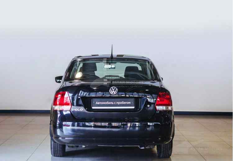 Volkswagen Polo V Рестайлинг