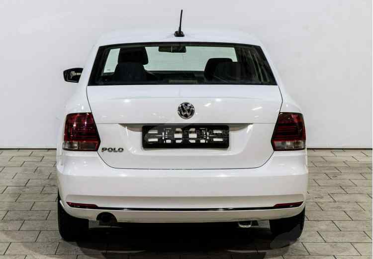 Volkswagen Polo VI (EU Market)