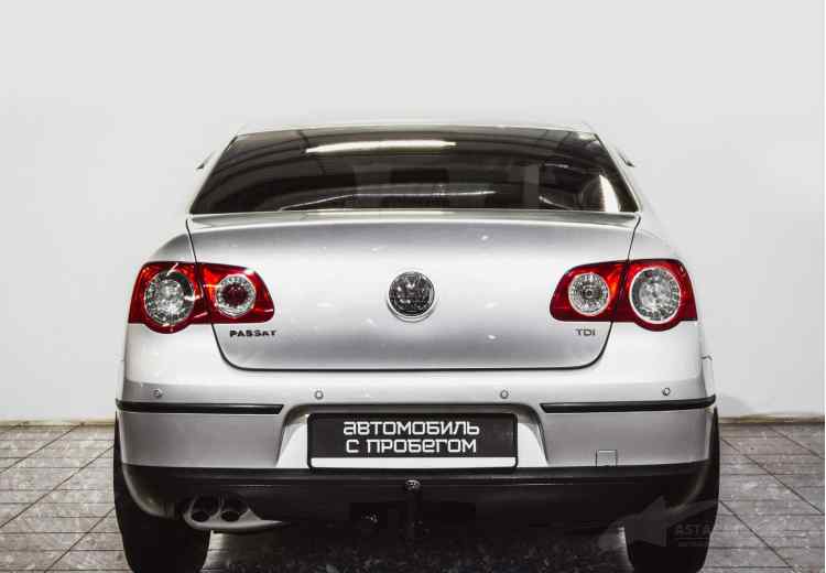 Volkswagen Passat B6