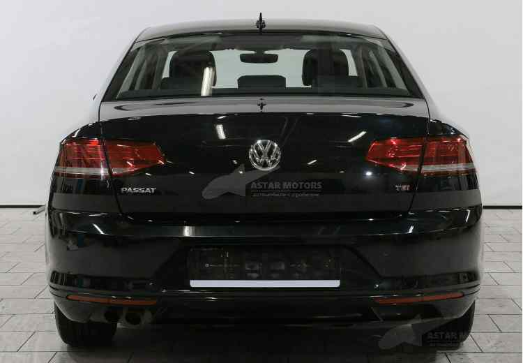 Volkswagen Passat B8